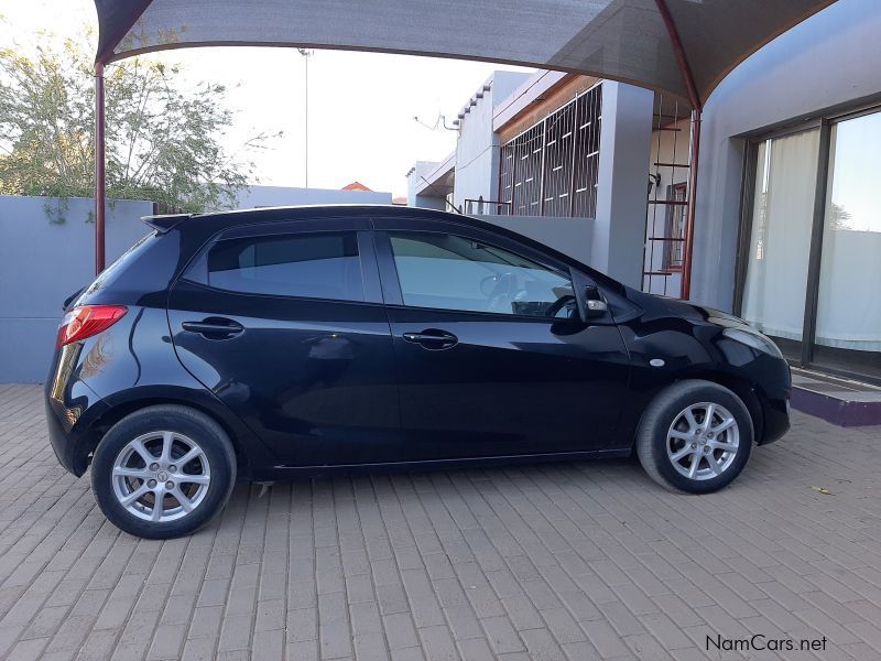 Mazda Demio skyactive in Namibia