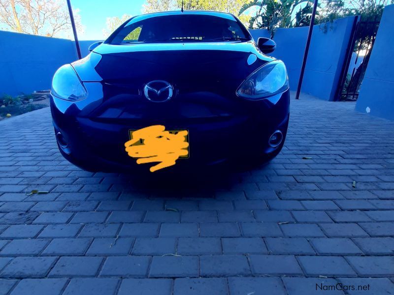 Mazda Demio skyactive in Namibia