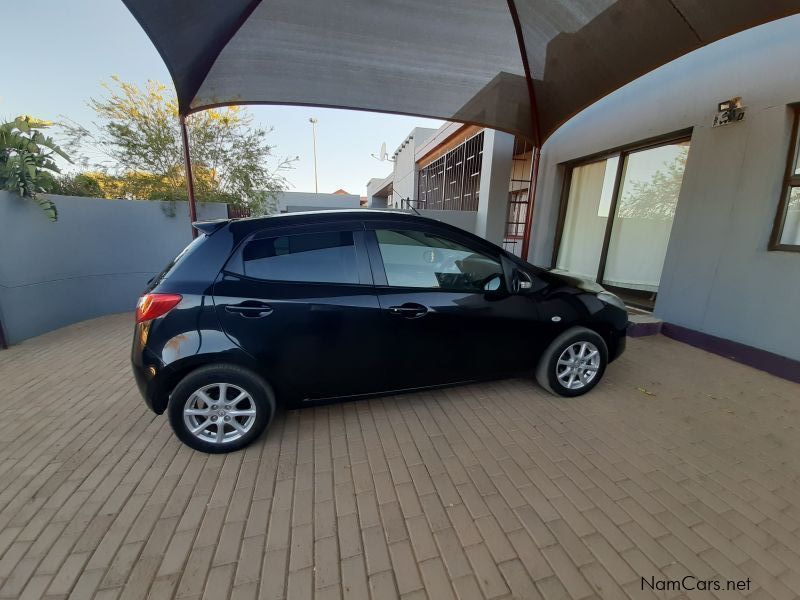 Mazda Demio skyactive in Namibia