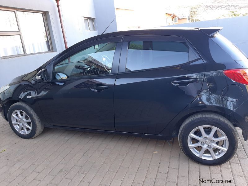 Mazda Demio skyactive in Namibia