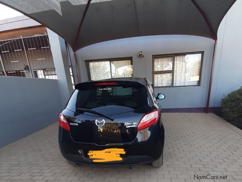 Mazda Demio skyactive in Namibia