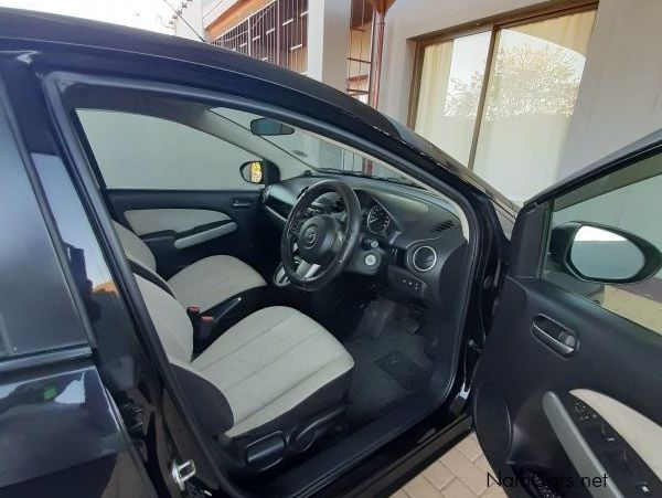 Mazda Demio skyactive in Namibia