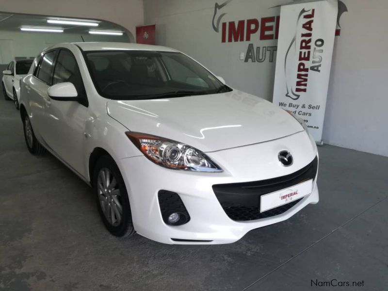 Mazda Mazda3 1.6 Active in Namibia