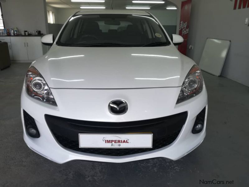 Mazda Mazda3 1.6 Active in Namibia