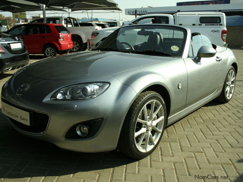 Mazda Mx 5 2.0 Roadster Coupe (local) in Namibia