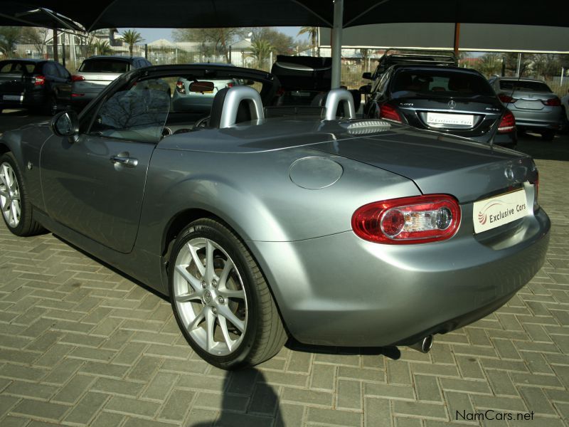 Mazda Mx 5 2.0 Roadster Coupe (local) in Namibia