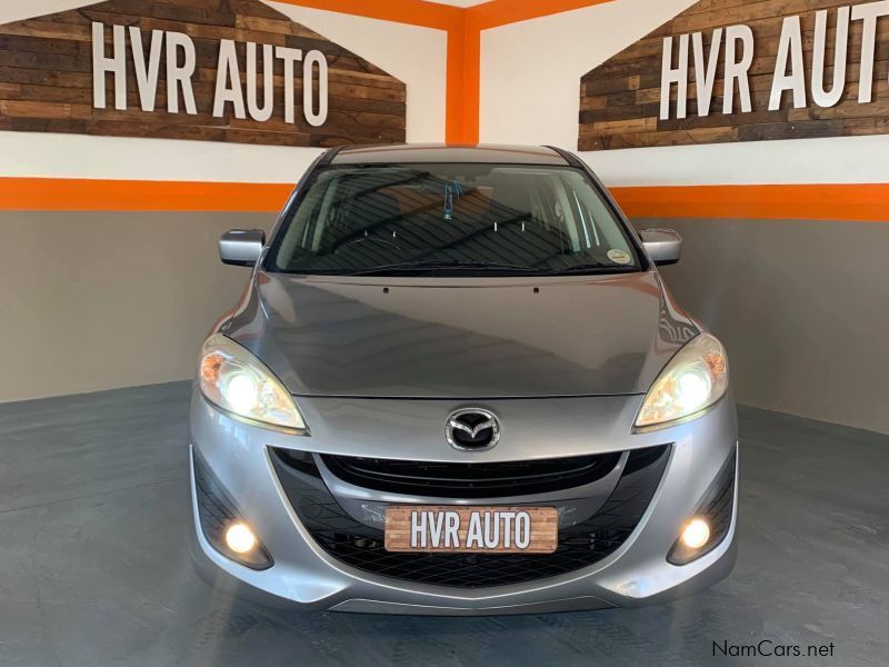 Mazda Premacy in Namibia