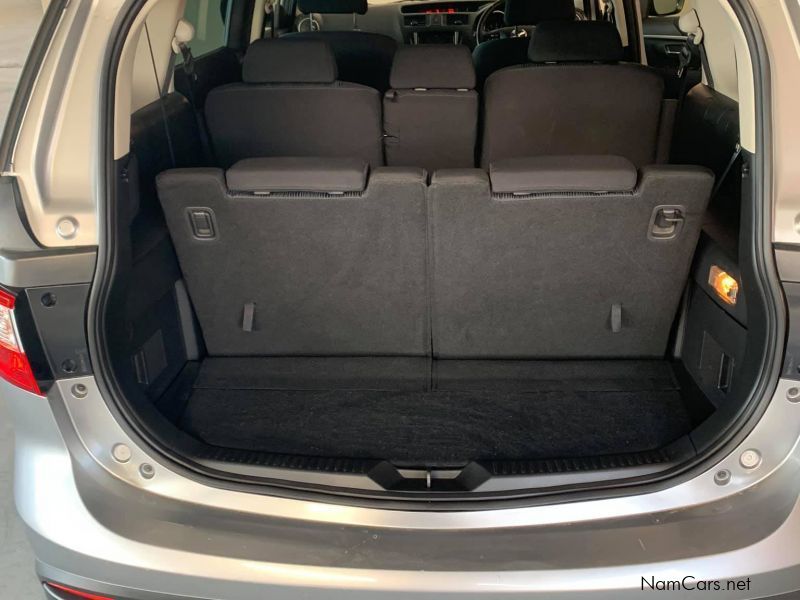 Mazda Premacy in Namibia