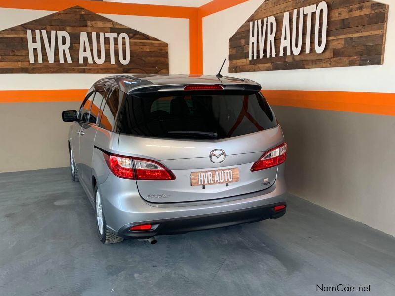 Mazda Premacy in Namibia