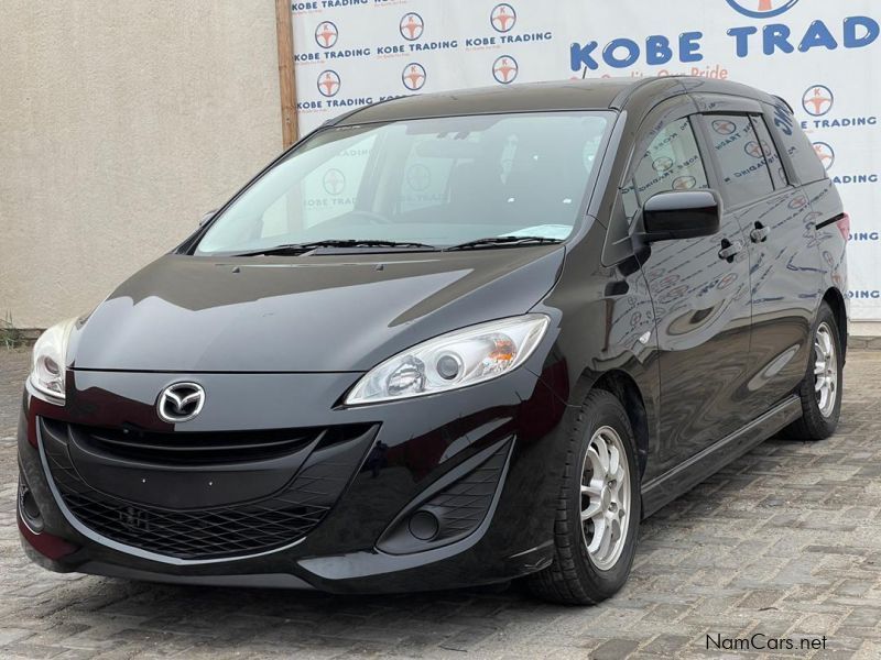 Mazda Premacy in Namibia