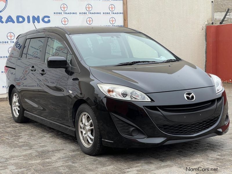 Mazda Premacy in Namibia