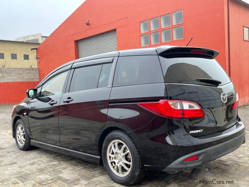 Mazda Premacy in Namibia