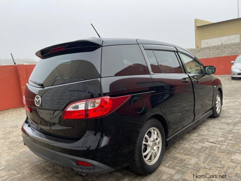 Mazda Premacy in Namibia