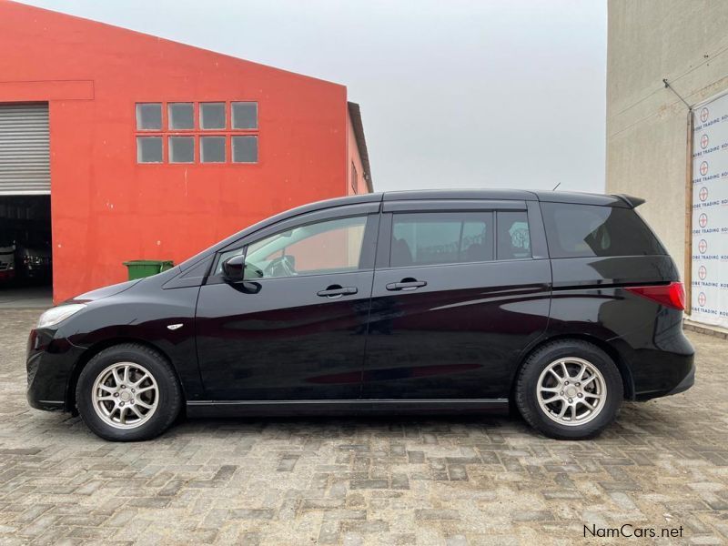 Mazda Premacy in Namibia