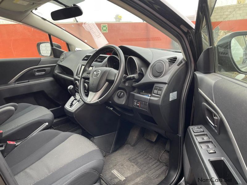 Mazda Premacy in Namibia