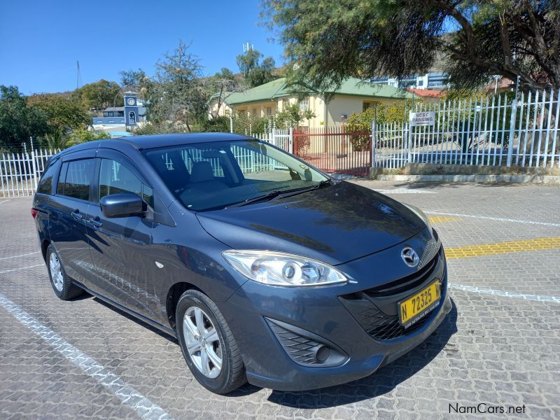 Mazda Premacy in Namibia