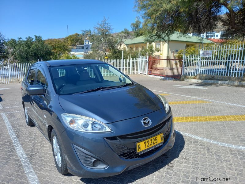 Mazda Premacy in Namibia