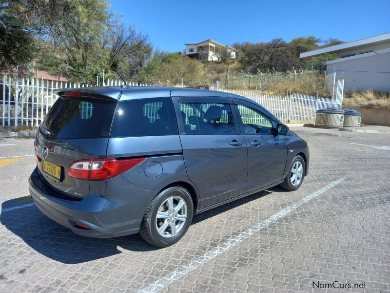 Mazda Premacy in Namibia