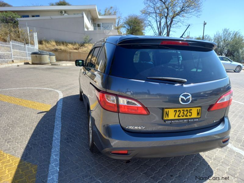 Mazda Premacy in Namibia