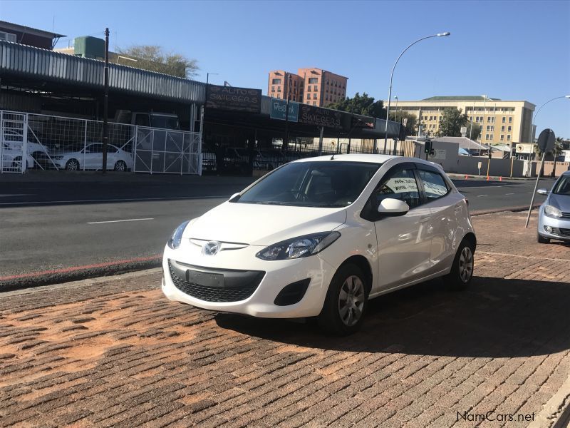 Mazda demio sky active in Namibia