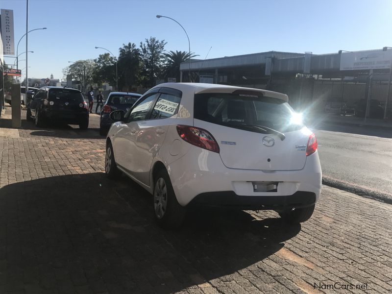 Mazda demio sky active in Namibia