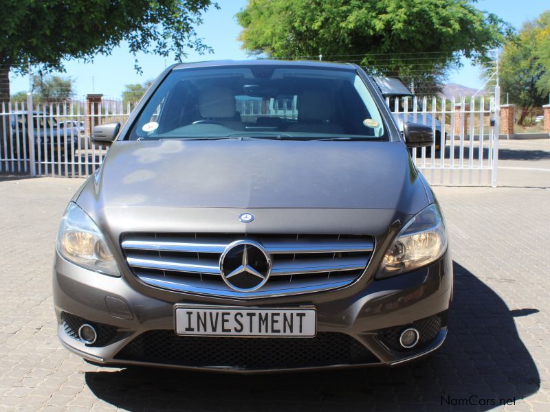 Mercedes-Benz B200 A/T in Namibia