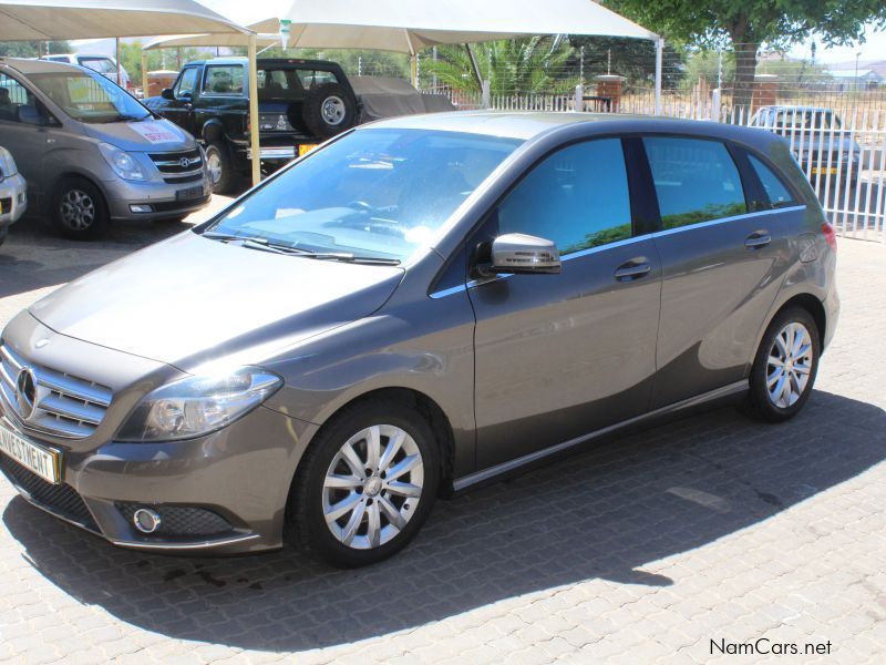 Mercedes-Benz B200 A/T in Namibia