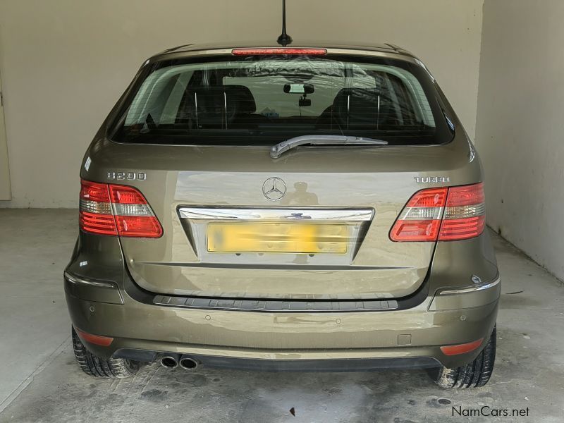 Mercedes-Benz B200 Turbo in Namibia