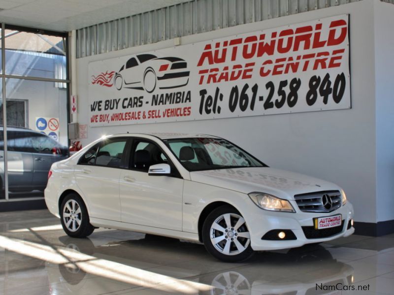 Mercedes-Benz C 200 CDi Blue Efficiency in Namibia