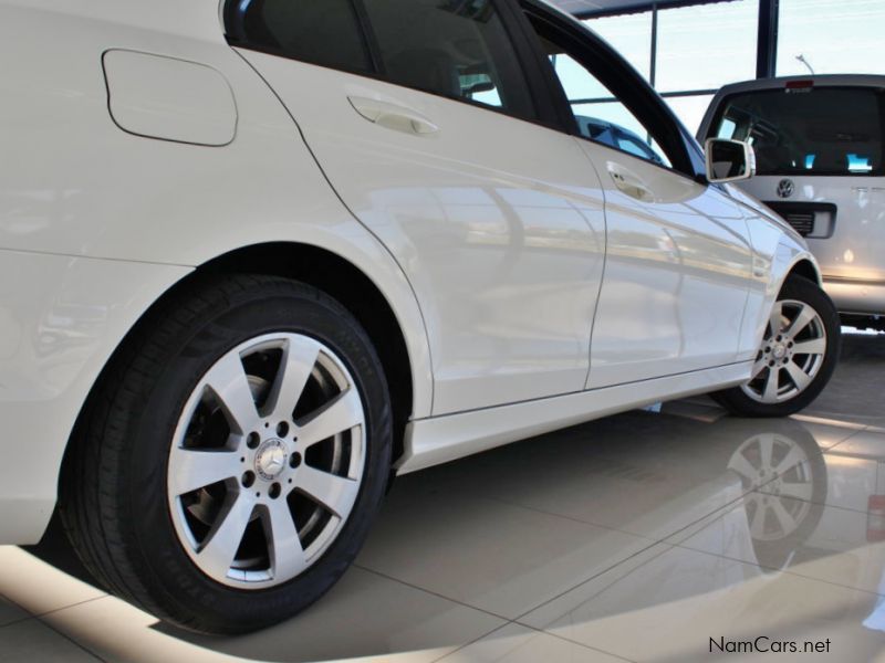 Mercedes-Benz C 200 CDi Blue Efficiency in Namibia