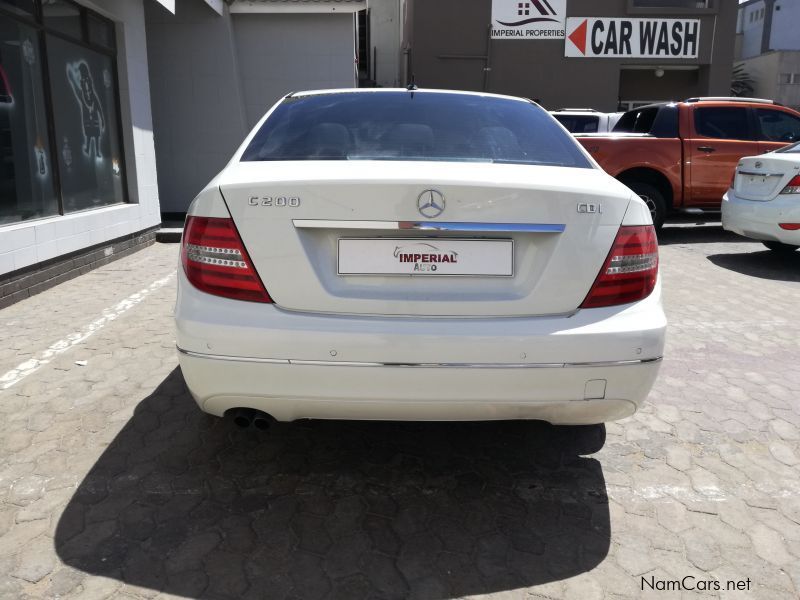 Mercedes-Benz C-class C200 Cdi Elegance A/t in Namibia