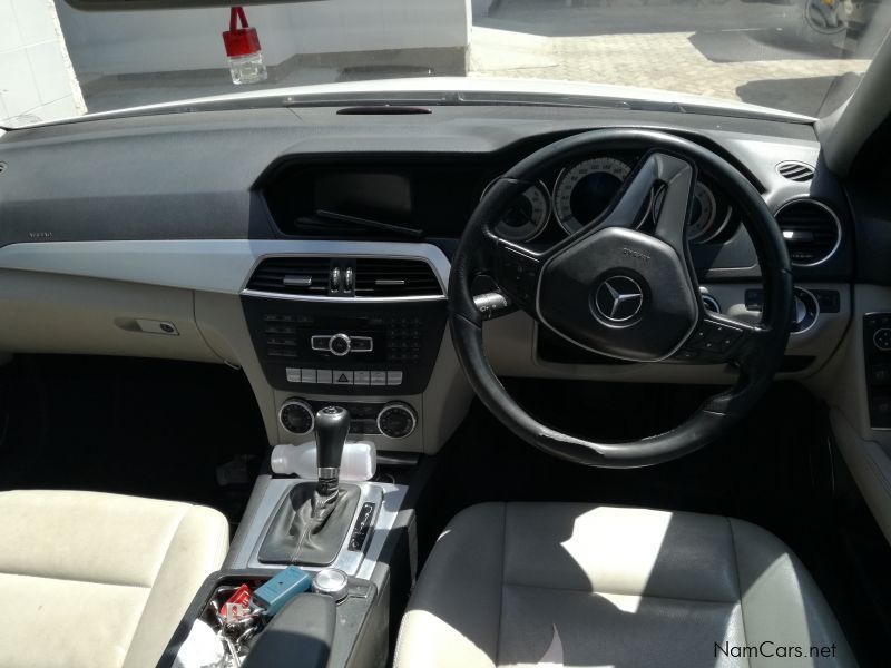 Mercedes-Benz C-class C200 Cdi Elegance A/t in Namibia