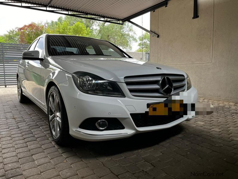 Mercedes-Benz C class in Namibia