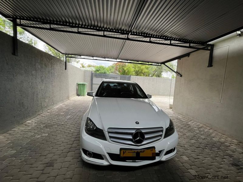 Mercedes-Benz C class in Namibia