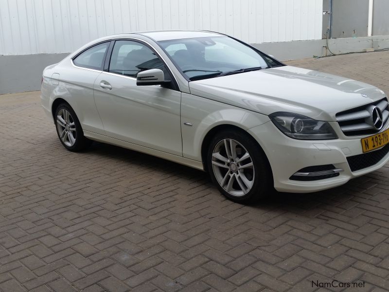 Mercedes-Benz C180 A/T  3Dr in Namibia