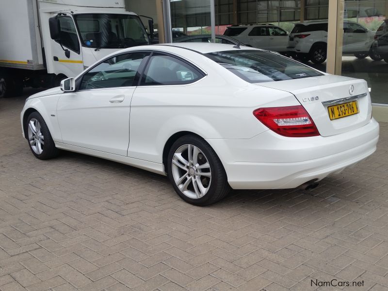 Mercedes-Benz C180 A/T  3Dr in Namibia