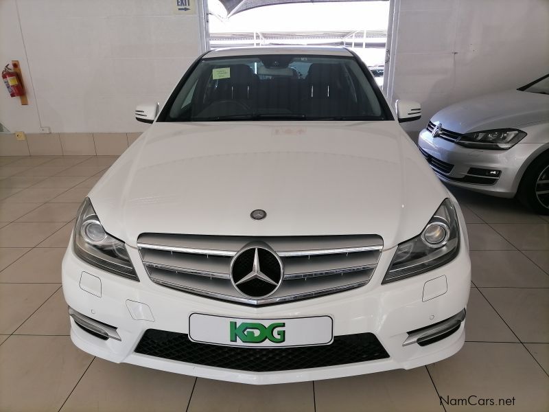 Mercedes-Benz C180 AMG Stylish Package in Namibia