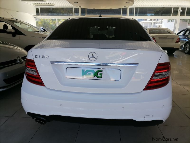 Mercedes-Benz C180 AMG Stylish Package in Namibia