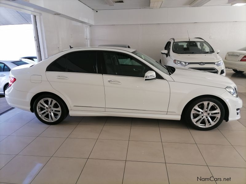 Mercedes-Benz C180 AMG Stylish Package in Namibia