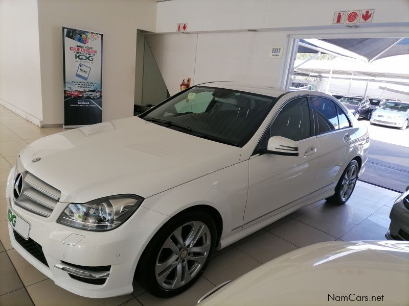 Mercedes-Benz C180 AMG Stylish Package in Namibia