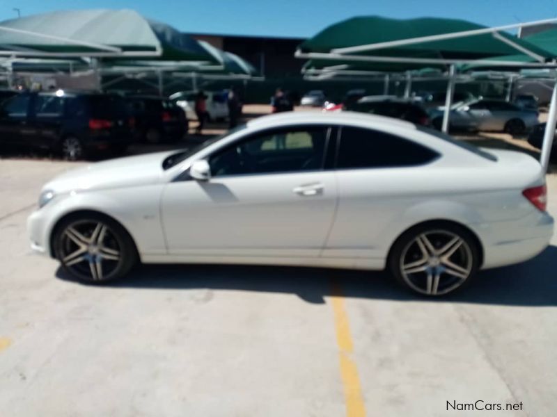 Mercedes-Benz C180 AMG package in Namibia