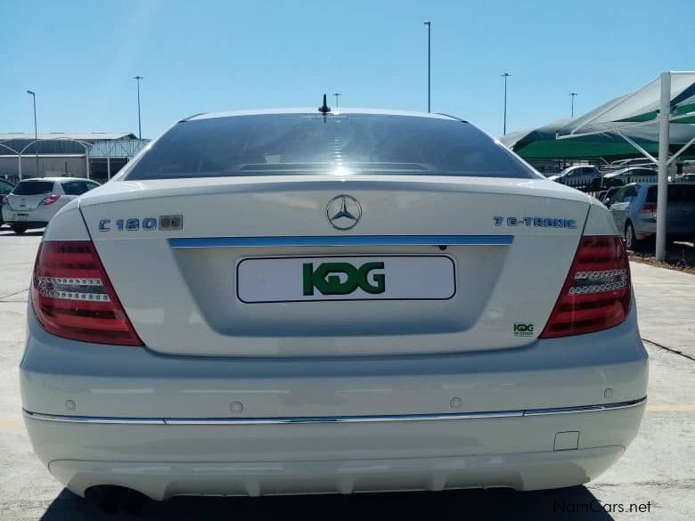 Mercedes-Benz C180 AMG package in Namibia