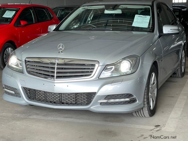 Mercedes-Benz C180 BLUEEFFICIENCY in Namibia