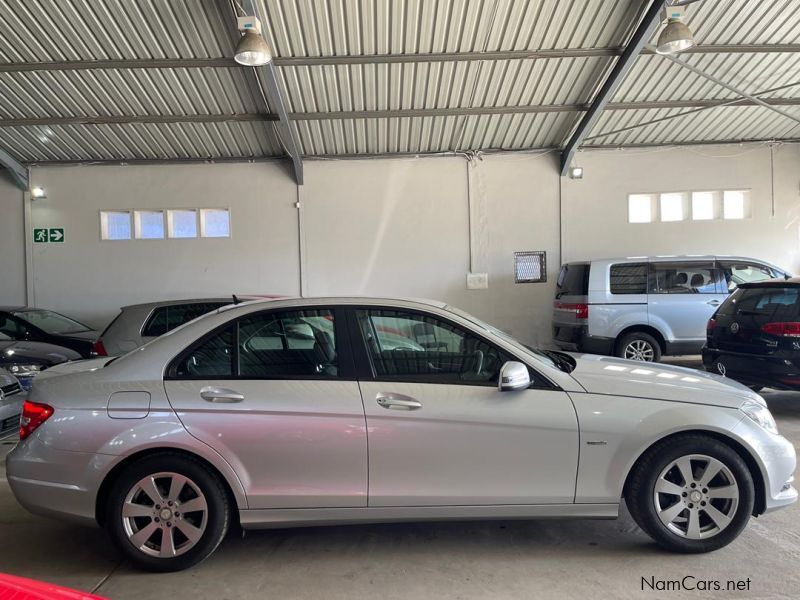 Mercedes-Benz C180 BLUEEFFICIENCY in Namibia