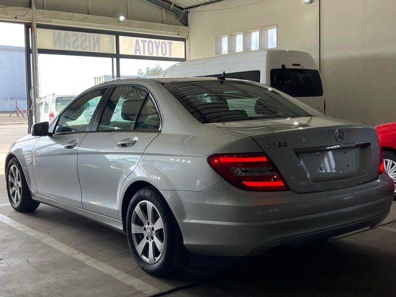 Mercedes-Benz C180 BLUEEFFICIENCY in Namibia