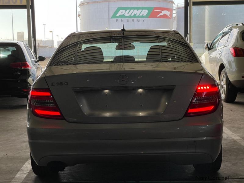 Mercedes-Benz C180 BLUEEFFICIENCY in Namibia