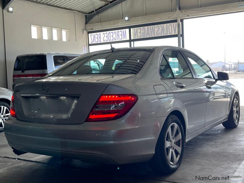 Mercedes-Benz C180 BLUEEFFICIENCY in Namibia