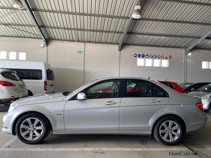 Mercedes-Benz C180 BLUEEFFICIENCY in Namibia