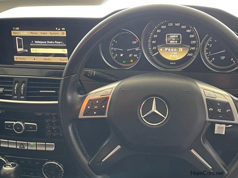 Mercedes-Benz C180 BLUEEFFICIENCY in Namibia