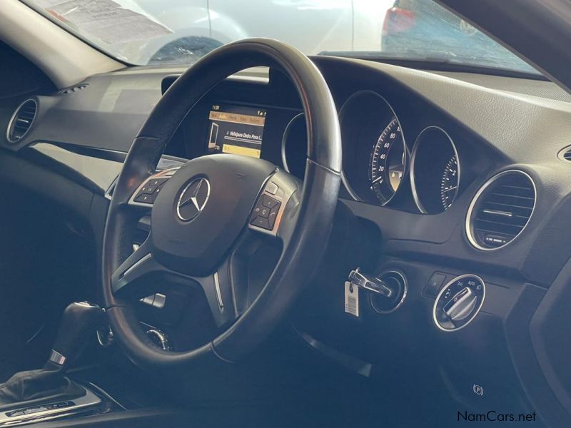 Mercedes-Benz C180 BLUEEFFICIENCY in Namibia